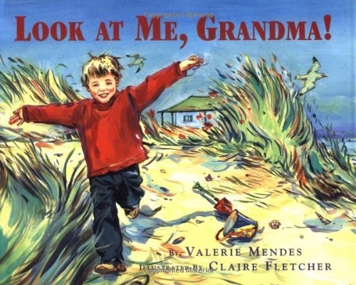 Imagen de archivo de Look at Me, Grandma a la venta por ThriftBooks-Atlanta