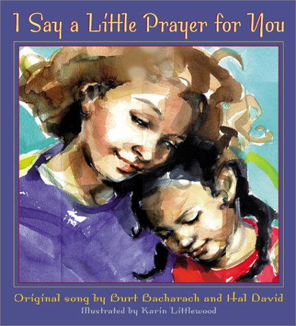 I Say a Little Prayer for You (9780439296588) by David, Hal