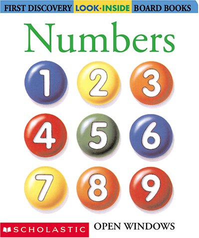 Stock image for Numbers for sale by Better World Books