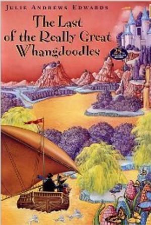 Stock image for The Last of the Really Great Whangdoodles for sale by HPB-Movies