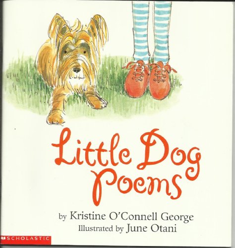 Stock image for Little Dog Poems for sale by ThriftBooks-Atlanta