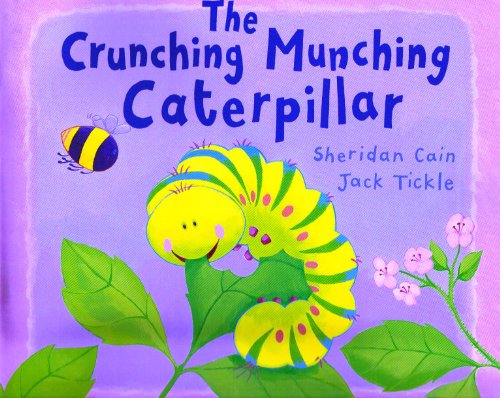 9780439298001: The Crunching Munching Caterpillar