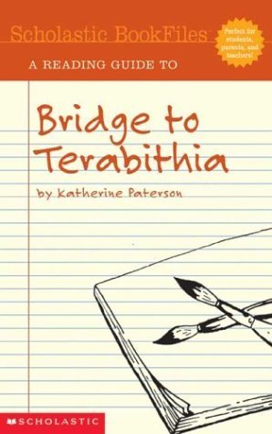 Stock image for Scholastic Bookfiles: Bridge To Terabithia By Katherine Paterson for sale by Blue Vase Books