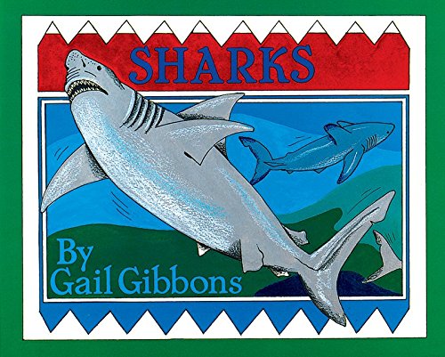 Sharks (9780439300353) by Gibbons, Gail
