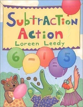 Imagen de archivo de Subtraction Action a la venta por Firefly Bookstore