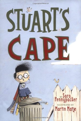 Stock image for Stuart's Cape for sale by SecondSale