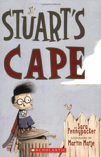 Stock image for Stuart's Cape (pb) for sale by SecondSale
