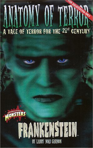 9780439303446: Frankenstein: Anatomy of Terror (Universal Monsters)