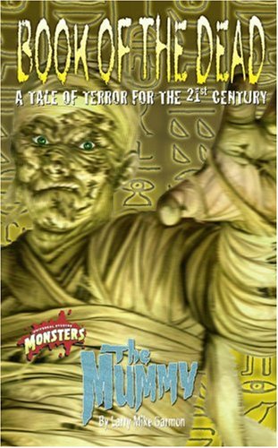 Stock image for Book Of The Dead: The Mummy (Universal Monsters) for sale by Gulf Coast Books