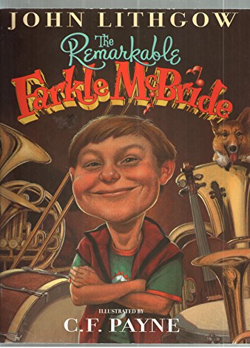 9780439305228: The remarkable Farkle McBride