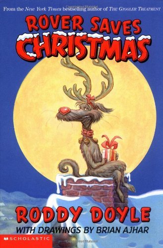 Imagen de archivo de Rover Saves Christmas a la venta por BooksRun