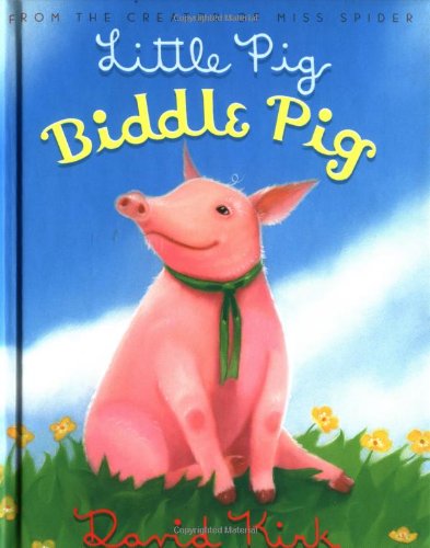 Beispielbild fr Little Pig, Biddle Pig (Biddle Books) zum Verkauf von SecondSale