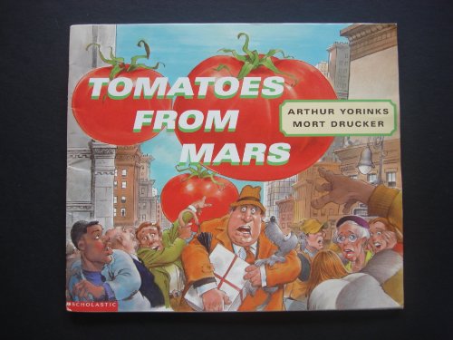 9780439305785: Tomatoes From Mars