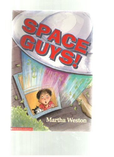 Imagen de archivo de Space Guys! a la venta por Alf Books