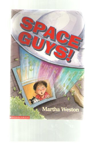 Stock image for Space Guys! for sale by Alf Books