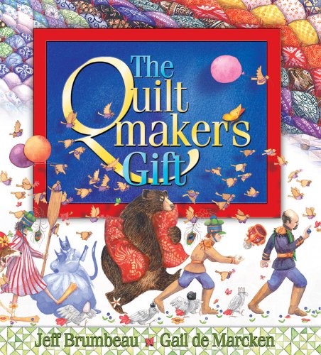 Imagen de archivo de The Quiltmakers Gift a la venta por SecondSale