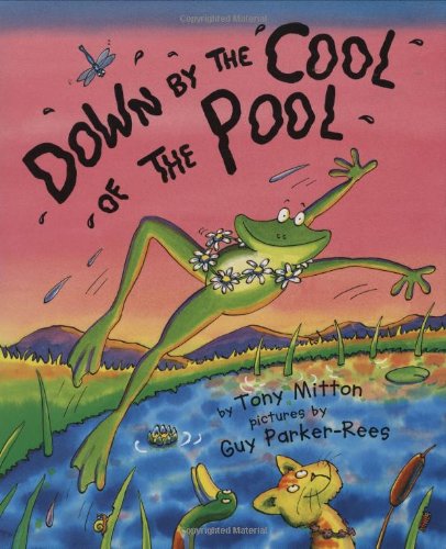 Beispielbild fr Down by the Cool of the Pool zum Verkauf von ThriftBooks-Atlanta