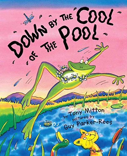 Stock image for Down by the Cool of the Pool for sale by Wonder Book