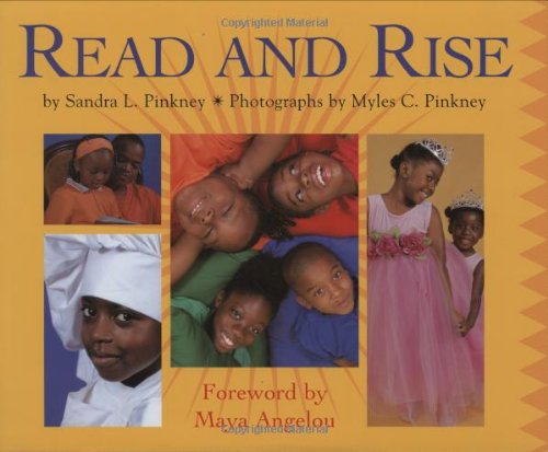 Stock image for Read And Rise: (Foreword by Maya Angelou) for sale by Wonder Book