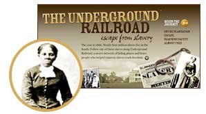 Imagen de archivo de Underground Railroad a la venta por Half Price Books Inc.
