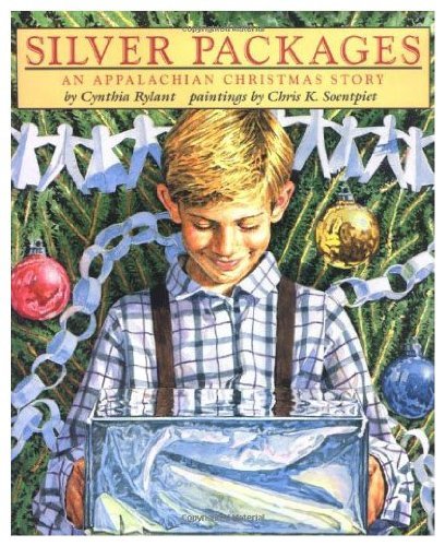 9780439313278: Silver packages: An Appalachian Christmas story