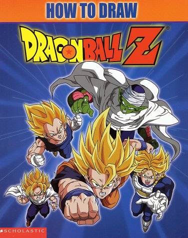 9780439313483: How to Draw Dragonball Z