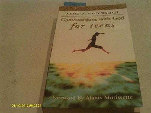 Stock image for Conversations With God for Teens for sale by RiLaoghaire