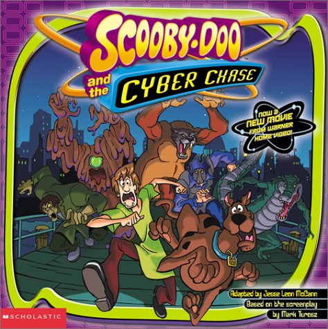 Stock image for Scooby-doo Video Tie-in: Scooby-doo And The Cyber Chase for sale by SecondSale