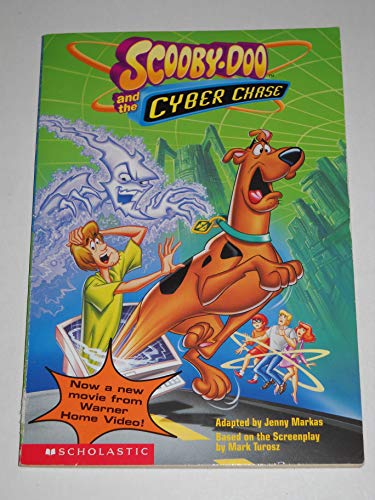 9780439313919: Scooby-doo and the Cyber Chase