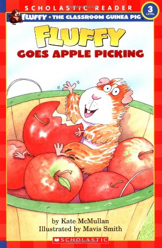 Beispielbild fr Fluffy Goes Apple Picking (level 3) (Hello Reader) zum Verkauf von Gulf Coast Books
