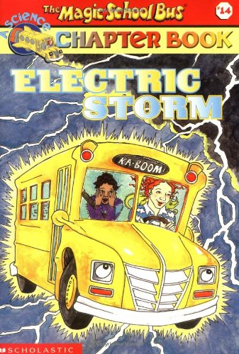 Imagen de archivo de Electric Storm (Magic School Bus Chapter Books, No. 14) a la venta por Gulf Coast Books