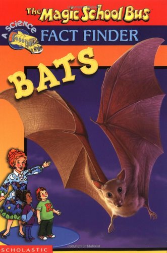 Stock image for Bats (Magic School Bus Fact Finder) for sale by Isle of Books