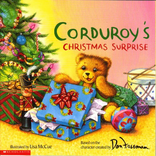 9780439314404: Corduroy's Christmas Surprise