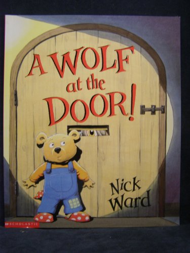 9780439314534: A Wolf At The Door