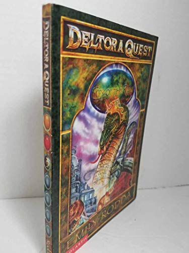 Stock image for City of the Rats (Deltora Quest #3) for sale by Jenson Books Inc