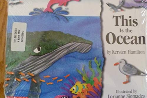 Beispielbild fr This is the ocean zum Verkauf von Once Upon A Time Books