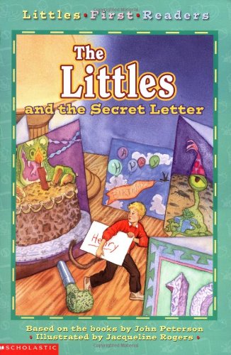9780439316361: The Littles and the Secret Letter (LITTLES FIRST READERS)