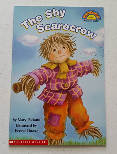 Beispielbild fr The Shy Scarecrow (Hello Reader!, Level 1) zum Verkauf von SecondSale