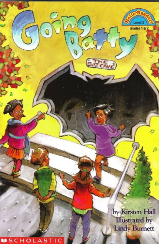 Stock image for Going Batty (Hello Reader!, Level 3) for sale by Wonder Book