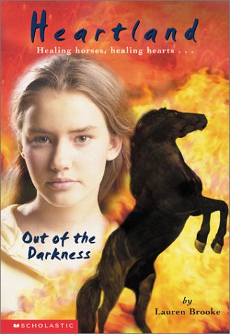 Imagen de archivo de Out of the Darkness (Heartland #7) a la venta por Once Upon A Time Books