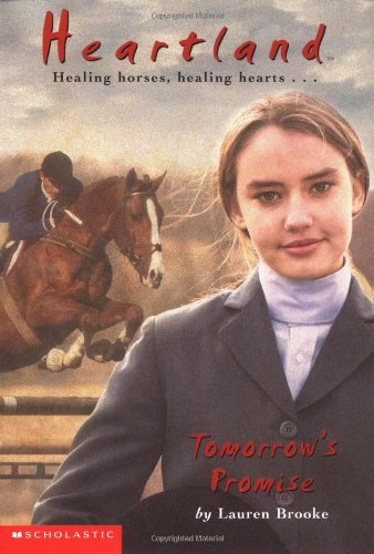 Beispielbild fr Tomorrow's Promise (Heartland #10) zum Verkauf von Once Upon A Time Books