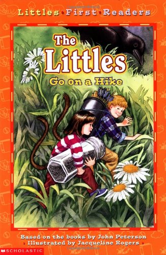 9780439317184: Littles First Readers #07: The Littles Go On A Hike