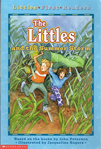 Stock image for The Littles and the Summer Storm (LITTLES FIRST READERS) for sale by Once Upon A Time Books