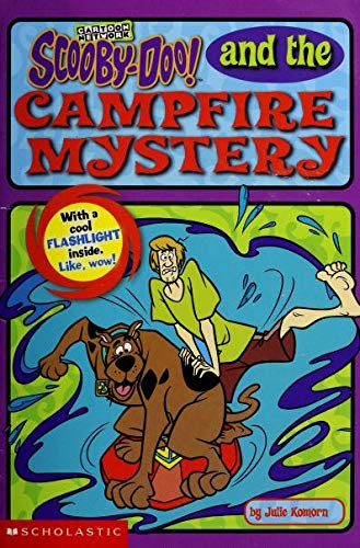 9780439317269: Scooby-Doo and the Campfire Mystery