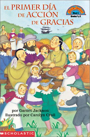 Stock image for El Primer Dia de Accion de Gracias for sale by Better World Books