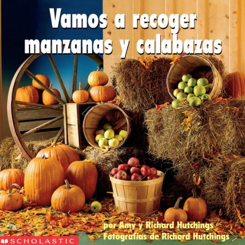 Beispielbild fr Vamos a Recoger Manzanas y Calabazas (Spanish Edition) zum Verkauf von SecondSale