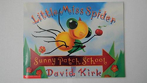 9780439317429: Little Miss Spider at Sunny Patch school