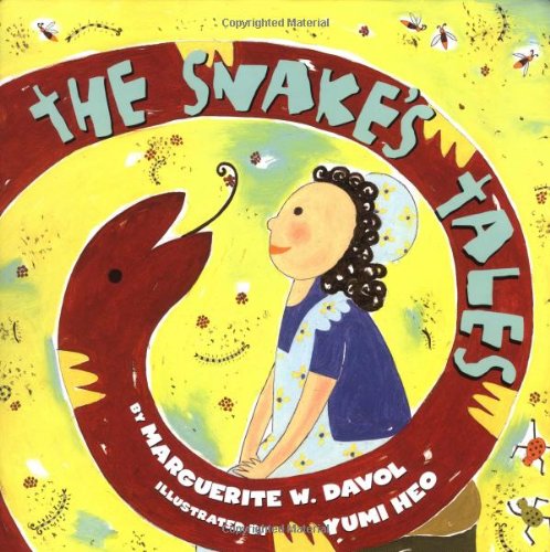 Stock image for The Snake's Tales for sale by Better World Books: West