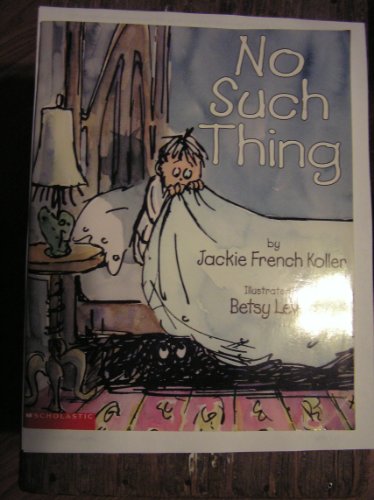 Beispielbild fr No such thing zum Verkauf von Gulf Coast Books