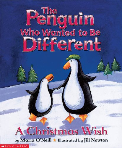 Beispielbild fr The Penguin Who Wanted To Be Different: A Christmas Wish zum Verkauf von Gulf Coast Books